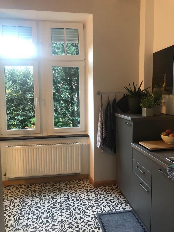 Mosel-Erker Apartment Reil Luaran gambar