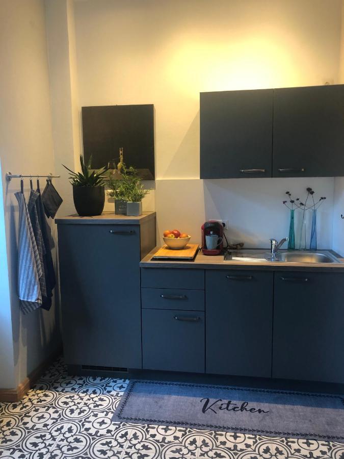 Mosel-Erker Apartment Reil Luaran gambar