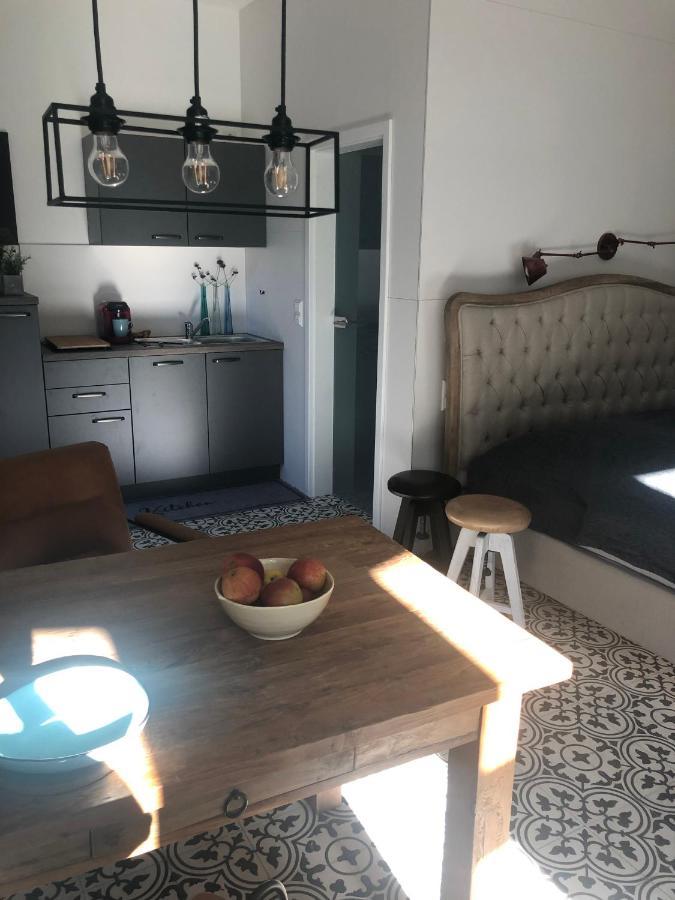 Mosel-Erker Apartment Reil Luaran gambar