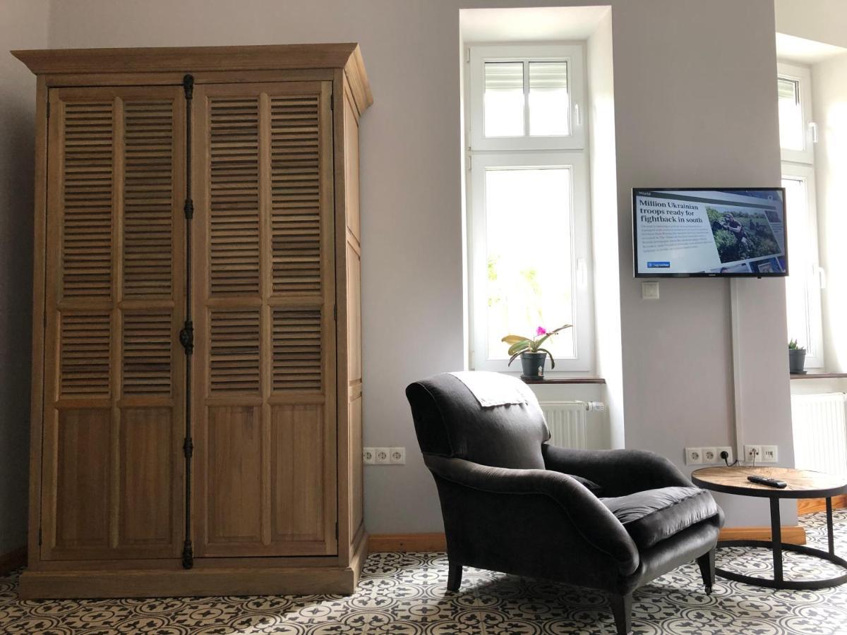 Mosel-Erker Apartment Reil Luaran gambar