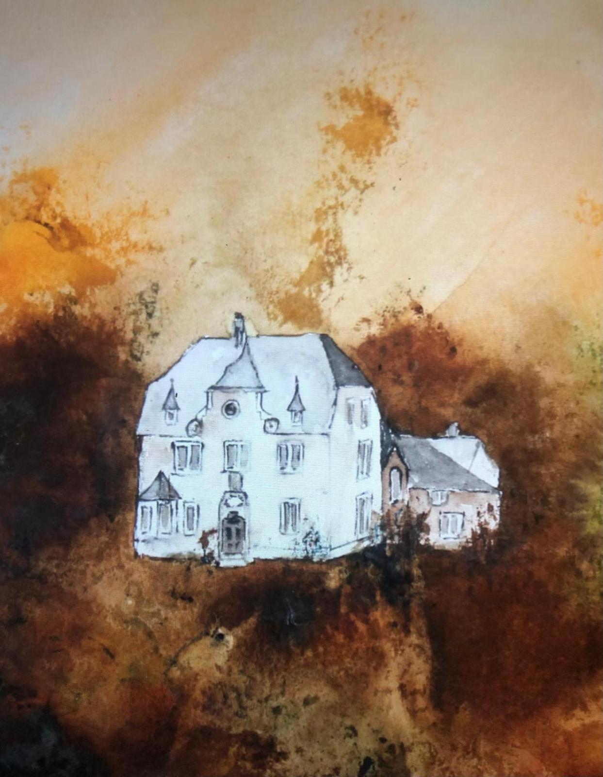 Mosel-Erker Apartment Reil Luaran gambar